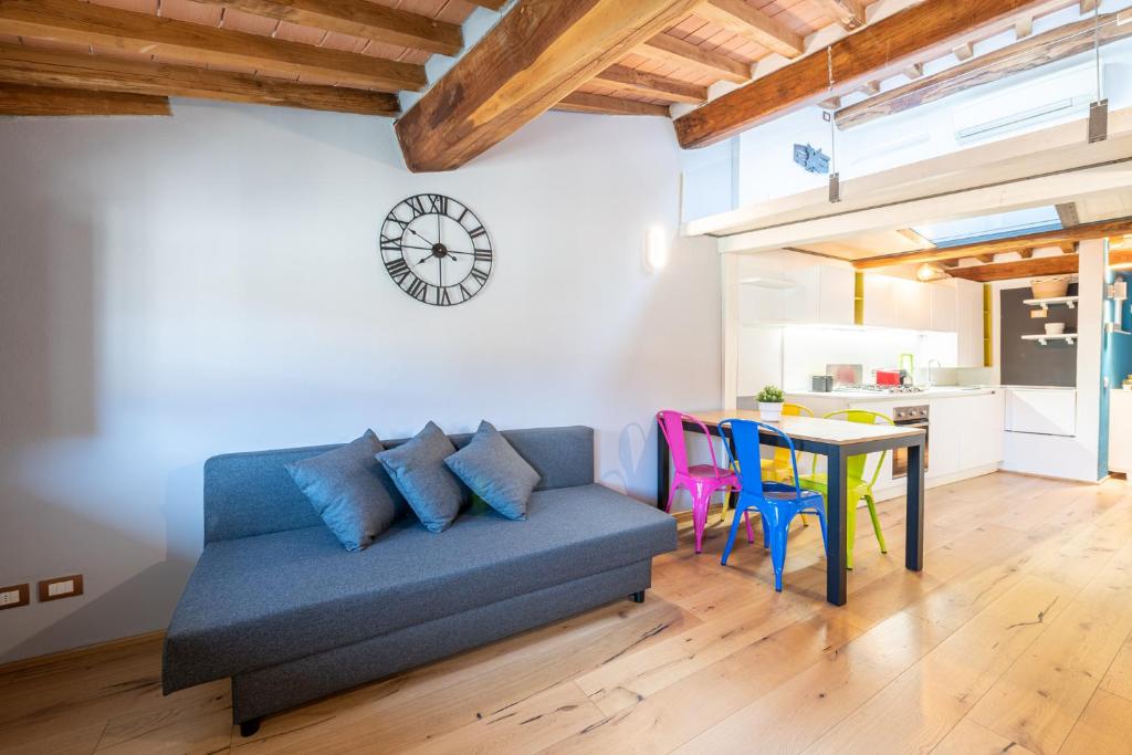 CASA SAN PAOLINO [Dentro le mura]Elegant Flat WIFI e SelfCheckin – Lucca