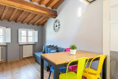 CASA SAN PAOLINO [Dentro le mura]Elegant Flat WIFI e SelfCheckin – Fotos 4