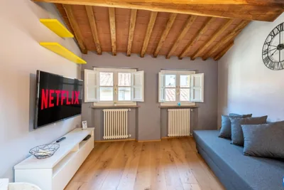 CASA SAN PAOLINO [Dentro le mura]Elegant Flat WIFI e SelfCheckin – Fotos 5