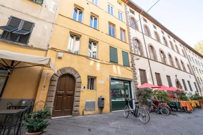 CASA SAN PAOLINO [Dentro le mura]Elegant Flat WIFI e SelfCheckin – Fotos 6