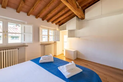 CASA SAN PAOLINO [Dentro le mura]Elegant Flat WIFI e SelfCheckin – Fotos 7