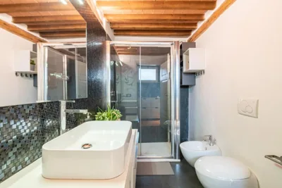 CASA SAN PAOLINO [Dentro le mura]Elegant Flat WIFI e SelfCheckin – Fotos 8