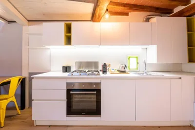 CASA SAN PAOLINO [Dentro le mura]Elegant Flat WIFI e SelfCheckin – Fotos 9