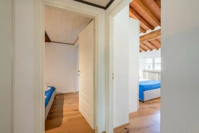 CASA SAN PAOLINO [Dentro le mura]Elegant Flat WIFI e SelfCheckin – Fotos 11